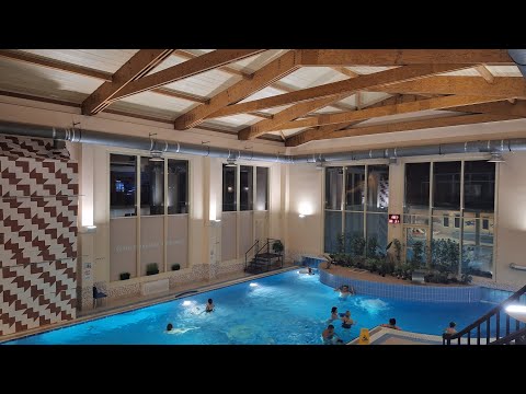 Видео: Обзор Гранд Петергоф СПА Отель| Grand Peterhof SPA Hotel | Санкт-Петербург | Путешествия Пряниковых