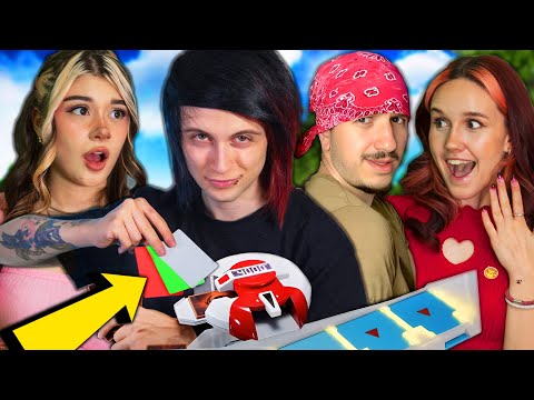 Видео: Създадохме БЪЛГАРСКА ИГРА С КАРТИ за 12 ЧАСА!