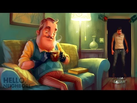 Видео: ОЧЕНЬ НЕДОБРЫЙ СОСЕД