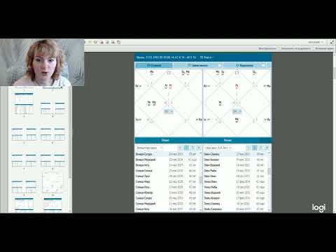 Видео: Семейная сборка Джйотиш: синастрия на троих