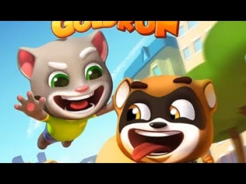 Видео: Том Бег За Золотом #1 Talking Tom Gold Run #1 СТРОИМ ДОМИК ДЛЯ ТОМА
