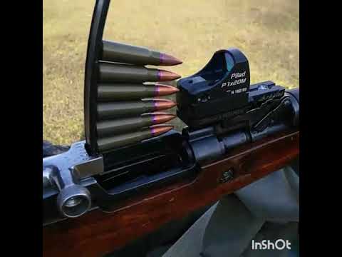 Видео: Планка Патриот MS СКС