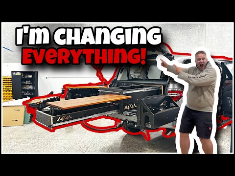 Видео: Изготовление индивидуальных ящиков для полноприводных автомобилей