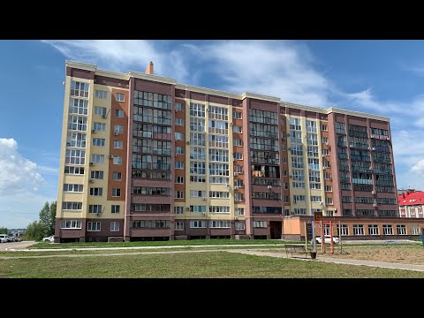 Видео: Скоростной лифт OTIS 2020года, V-1.6м/с.  Ул,Ленинградская 42, город Салават 