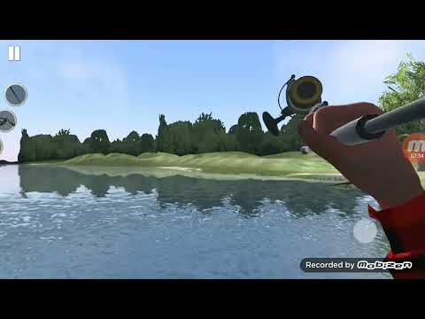 Видео: 3 часть Ultimate Fishing simulator