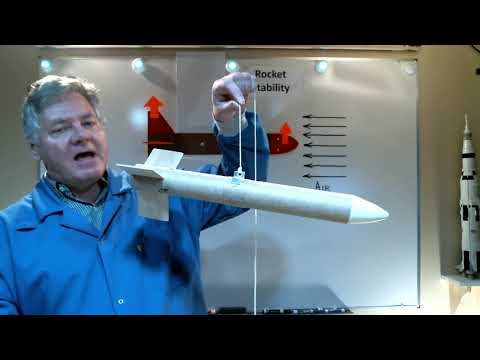 Видео: Устойчивость ракеты