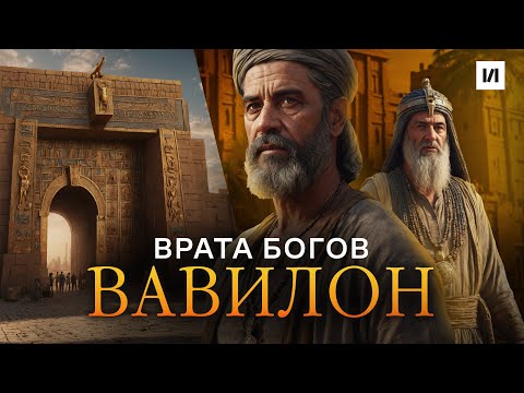 Видео: Вавилон. Врата богов / [История по Чёрному]