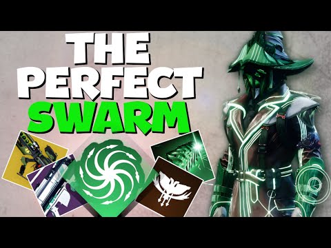 Видео: Эта сборка Прис Варлок УНИЧТОЖАЕТ Финал игры | Destiny 2