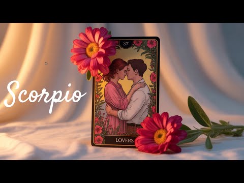 Видео: СКОРПИОН🔥ОНИ ИЩУТ ПОВОД СВЯЗАТЬСЯ С ТОБОЙ... НЕ МОГУТ ПЕРЕСТАТЬ ДУМАТЬ О ТЕБЕ😳❤️ НОЯБРЬ