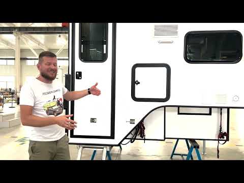 Видео: Жилой модуль Пилигрим - запустили серию!