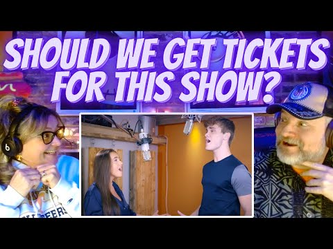 Видео: Реакция на песню Люси Томас и Уилла Каллана «Hold On» из «Рози»