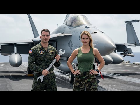 Видео: Она смутилась и ощутила уважение, узнав, что он — герой спецназа.