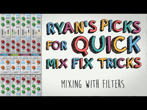 Видео: Две ручки, которые изменят ваше микширование