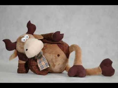 Видео: Ласковый Бык - Оксана.