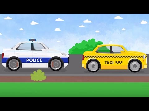 Видео: Мультфильм про детей про машинки. Доктор Машинкова едет в отпуск
