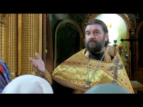 Видео: НИКОЛАЙ ЧУДОТВОРЕЦ. Прот.Андрей Ткачёв. (25.06.2015г.)