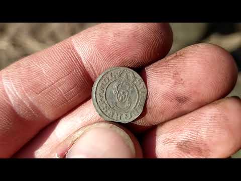 Видео: Работа с глубинником. Golden Mask 3 SE Pro. Трехдневный выезд. День первый.