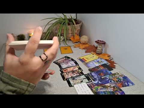 Видео: ✨️16-31 Октомври СМЕЛОСТ, ВИНА, ЕДИНСТВО Думите му към теб