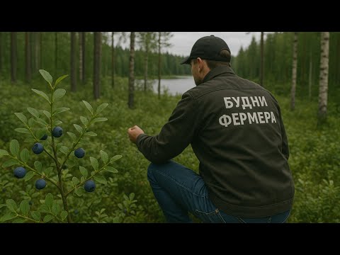 Видео: 🫐 Сколько можно ЗАРАБОТАТЬ В Финляндии в Лесу🫐 Черника сезон 2025