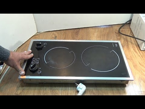 Видео: Ремонт варочной панели Schott Ceran