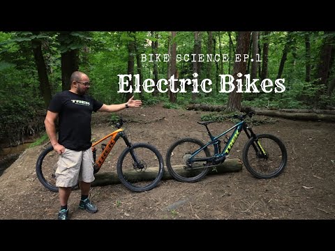 Видео: Bike science ep. 1- E-bikes/ Електрически колела