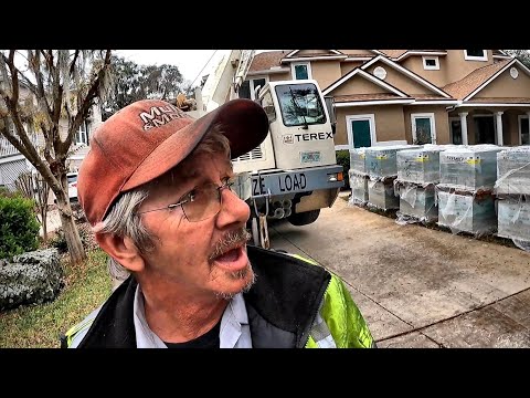 Видео: У КРАНОВЩИКА теперь ПРОБЛЕМЫ из-за ошибки…