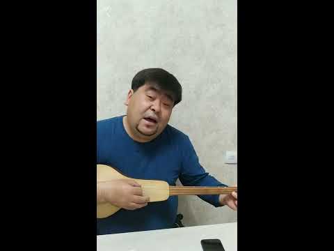 Видео: Кубаныч Ажыбаев - Эски сурот. жаны ыр.