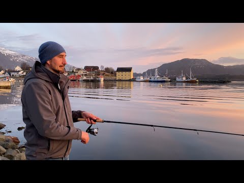 Видео: ПЕРЕМЕНЫ! Теперь рыбалка в НОРВЕГИИ!