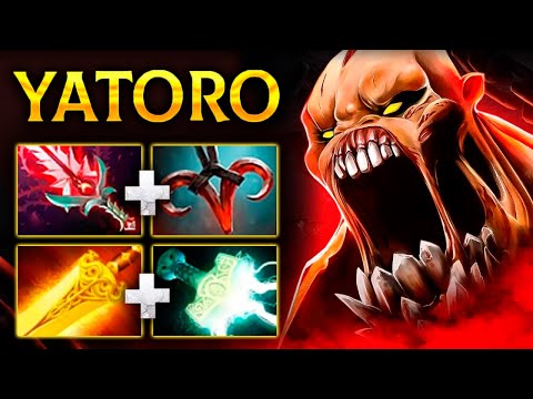 Видео: YATORO ПОКАЗАЛ СИЛУ ГУЛИ в НОВОМ ПАТЧЕ