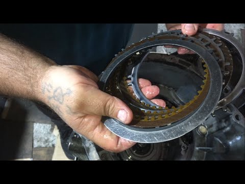 Видео: Решение проблем по ошибкам #P0734, #P0732, #P0709 4-х ступенчатой АКПП #A4AF3, #A4BF3