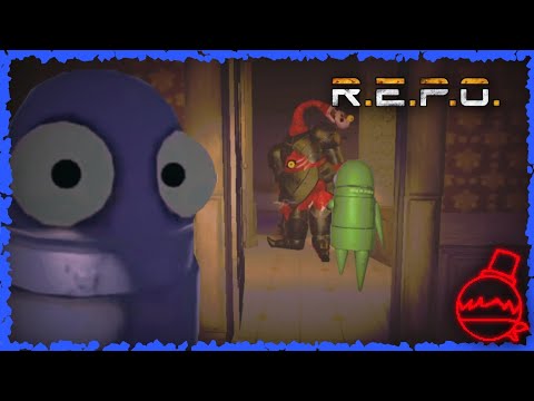 Видео: Тёмная сторона Андроида - R.E.P.O.