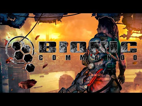 Видео: Что было в Bionic Commando