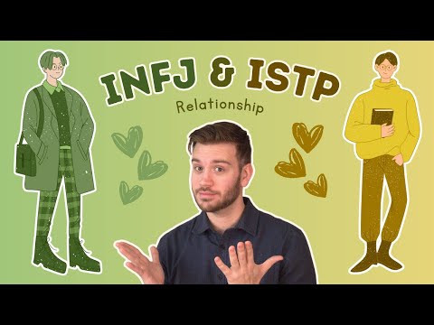 Видео: Сопряжение INFJ и ISTP