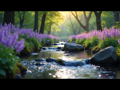 Видео: 🍂 Целебная музыка для сердца 🌿 Энергия для сердца и души, расслабит мозг 🎶 Красивые звуки во