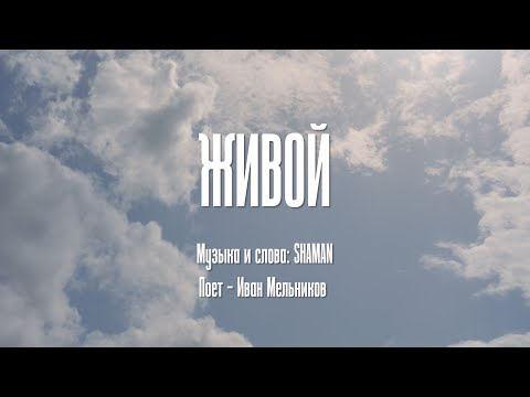 Видео: Клип на песню "SHAMAN - ЖИВОЙ" 2024 | Cinema71.Ru