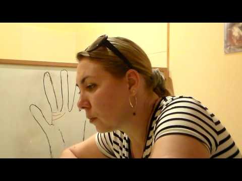 Видео: уроки хиромантии знаки