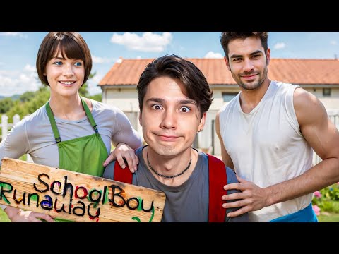 Видео: ВЕРНУЛСЯ ДОМОЙ К ЗЛЫМ РОДИТЕЛЯМ!😞 ПРОШЕЛ СКУЛБОЯ ЗАДОМ НАПЕРЕД🙃 SCHOOLBOY RUNAWAY!