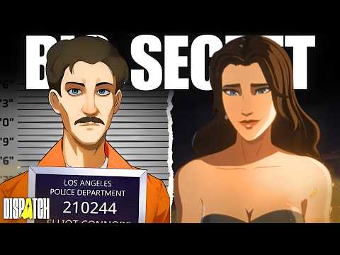 Видео: Является ли Блондинка Блейзер Шраудс ДОЧЬЮ? (Теории Диспетчерской)