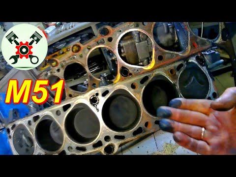 Видео: Что скрывает двигатель Opel Omega X25DT