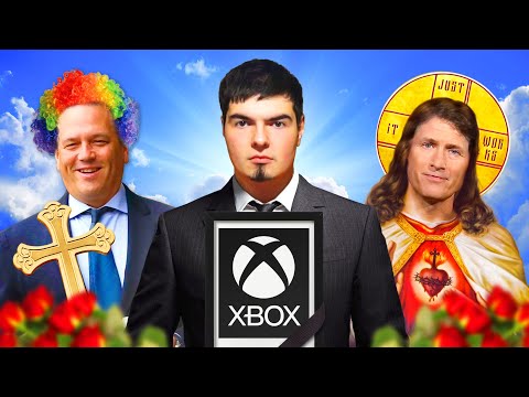 Видео: XBOX СЕБЯ ХОРОНЯТ?