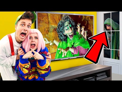 Видео: НИКОГДА НЕ СМОТРИ мультик ЭНКАНТО в 3:00 часа НОЧИ !!!