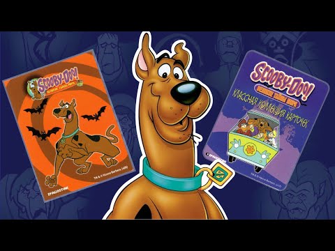 Видео: ВСЕ КАРТОЧКИ СКУБИ-ДУ! Полная коллекция Scooby-Doo World of mystery (06s и 12s)