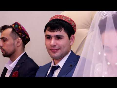 Видео: Абдулло & Сарвина Банкет КИСМИ 1🎥📸📞 +79097016433|