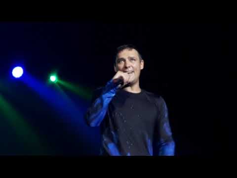 Видео: Юрий Шатунов, концерт в КДЦ "Сатурн", Раменское, 16.10.2019г., осенний тур по Подмосковью