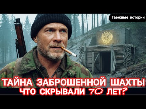 Видео: ЗАГАДОЧНАЯ Находка Старателя в Заброшенной Шахте. 70 ЛЕТ НИКТО ОБ ЭТОМ НЕ ЗНАЛ | Таёжные тайны...