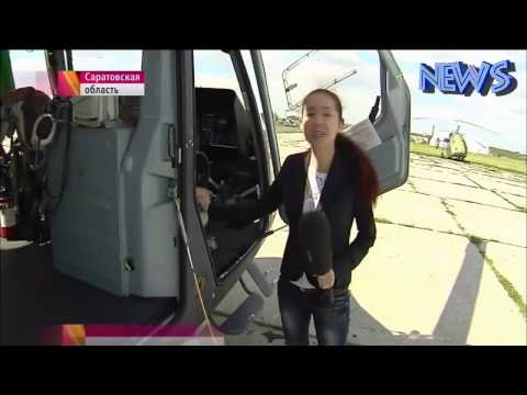 Видео: Вертолетное училище в Саратове