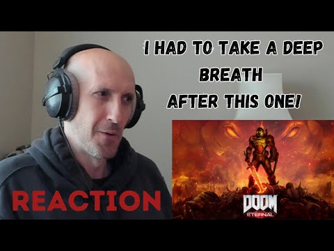 Видео: «Единственное, чего они боятся — это ты» — реакция на первое прослушивание!