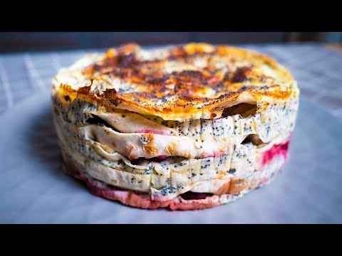 Видео: Сделала ТОРТ ИЗ ЛАВАША! Его ВКУС СРАЗИЛ ВСЕХ наповал!!!