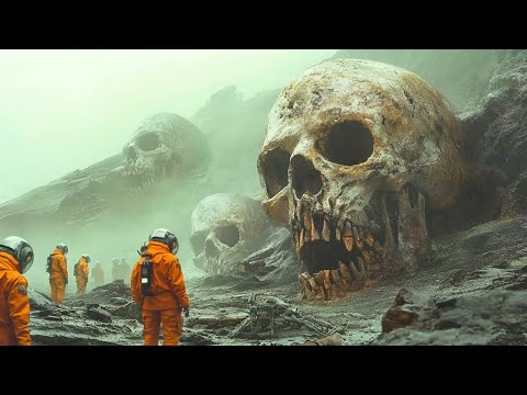 Видео: Шахтеры терпят крушение на неизвестной планете, но это оказывается Земля в 6050 году нашей эры