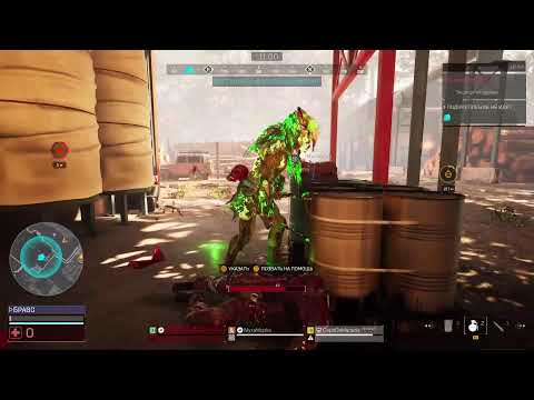 Видео: Predator hunting grounds агрэссив батлтод :х 4.0